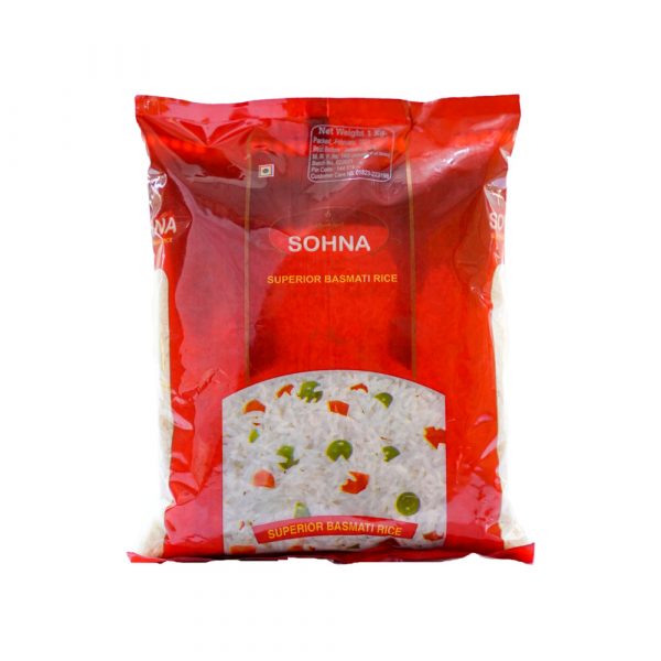 600px x 600px - Sohna Superior Basmati Rice | Markfedpunjab